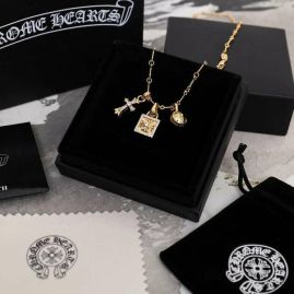 Picture of Chrome Hearts Necklace _SKUChromeHeartsnecklace05cly1636671